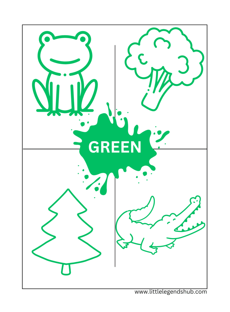 PRINTABLES - Little Legends Hub
