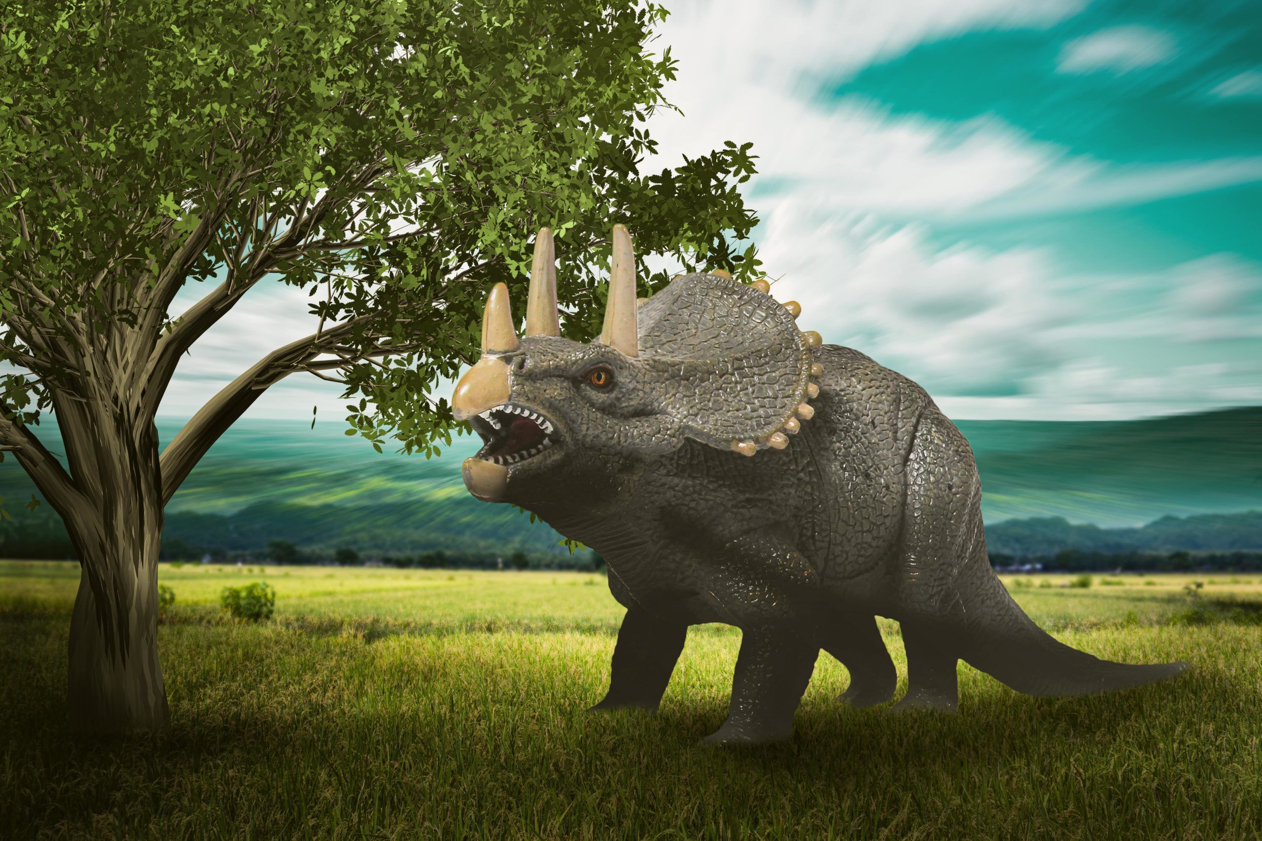 10 INTRIGUING TRICERATOPS FACTS visual data 8